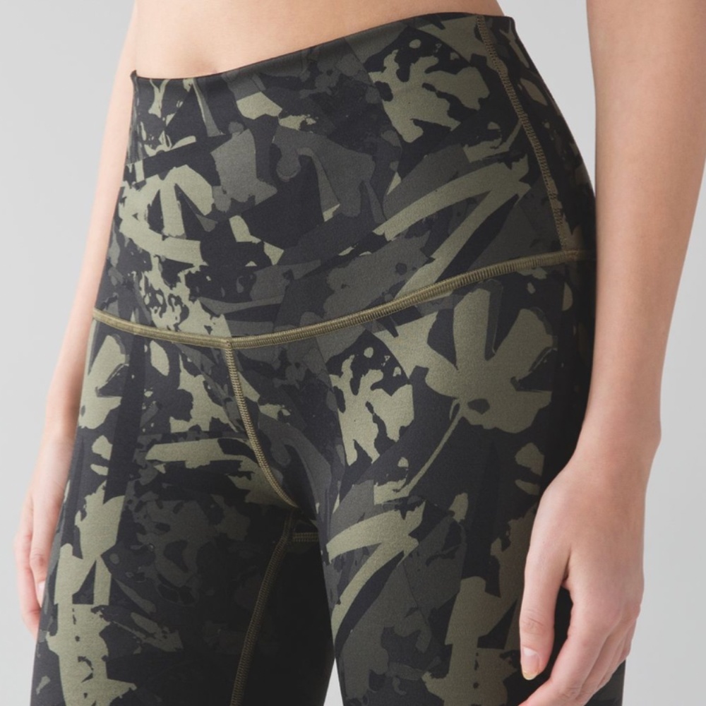 lululemon HR wunder under pant *luon